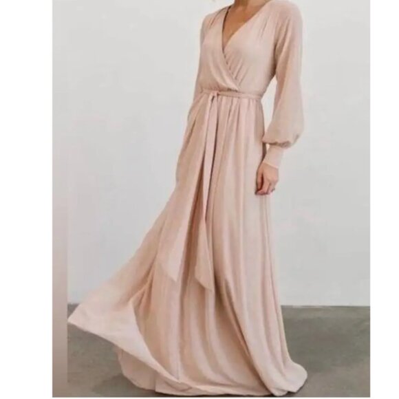 BALTIC BORN NWT Lydia Maxi Dress size small - Picture 1 of 8